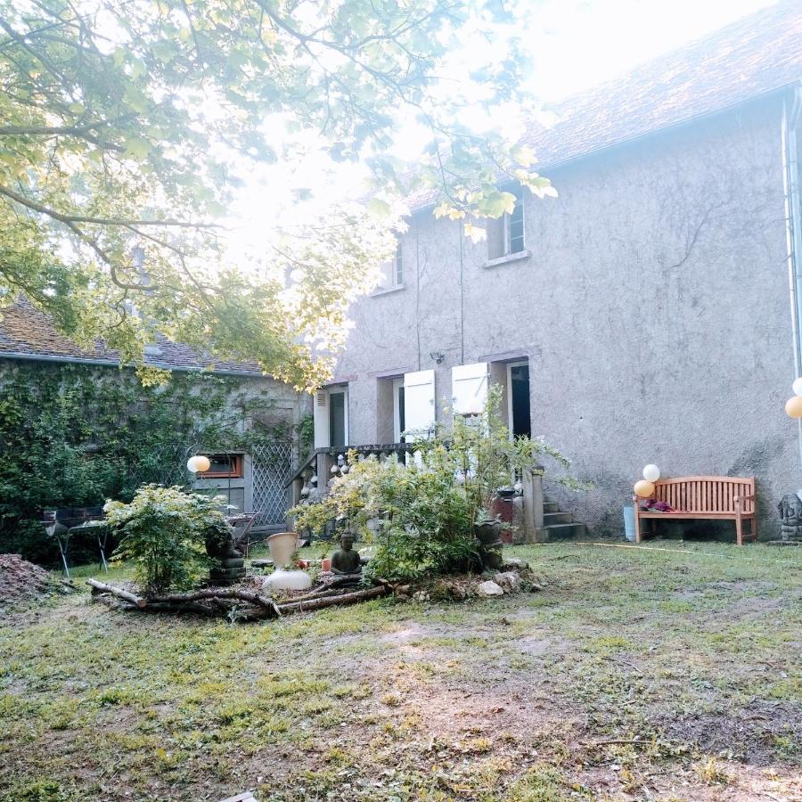 Bed and Breakfast Domaine De La Clef Des Champs Limeray Exterior foto