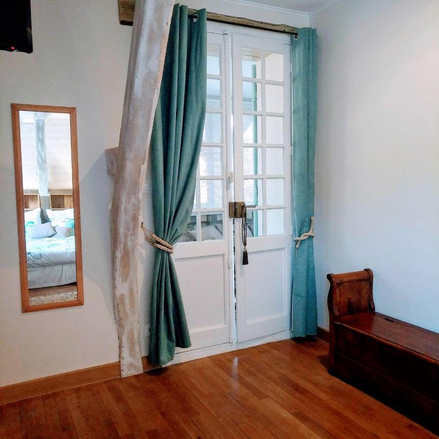 Bed and Breakfast Domaine De La Clef Des Champs Limeray Exterior foto