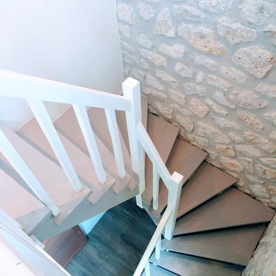 Bed and Breakfast Domaine De La Clef Des Champs Limeray Exterior foto
