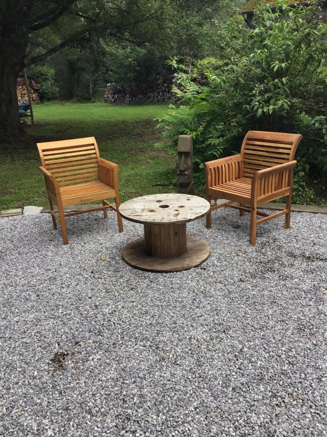 Bed and Breakfast Domaine De La Clef Des Champs Limeray Exterior foto