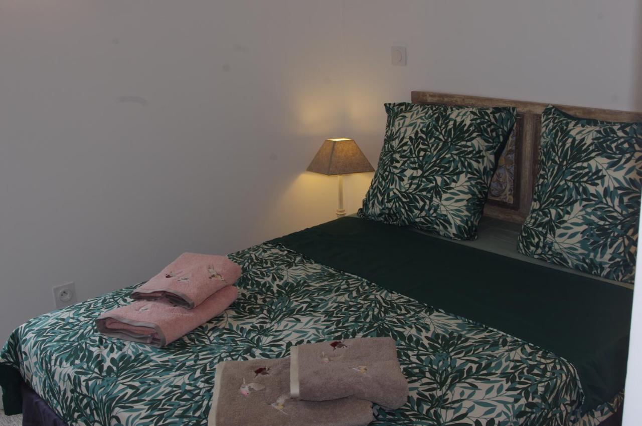 Bed and Breakfast Domaine De La Clef Des Champs Limeray Exterior foto